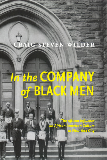 Craig Steven Wilder - In The Company Of Black Men