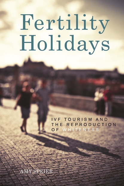 Amy Speier - Fertility Holidays