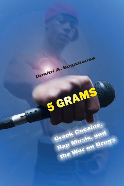 Dimitri A. Bogazianos - 5 Grams