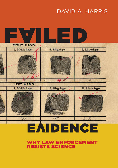 

Failed Evidence