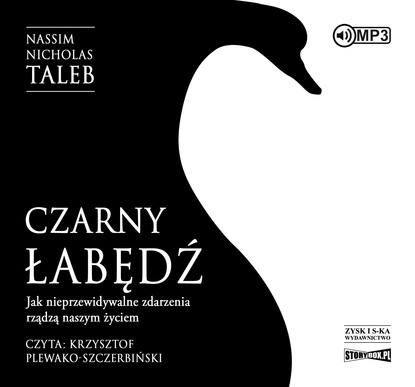 Nassim Nicholas Taleb - Czarny łabędź