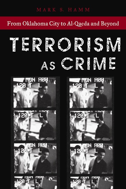 

Terrorism As Crime