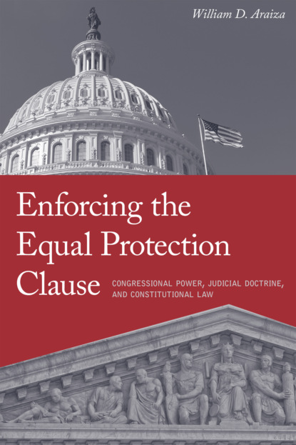 

Enforcing the Equal Protection Clause