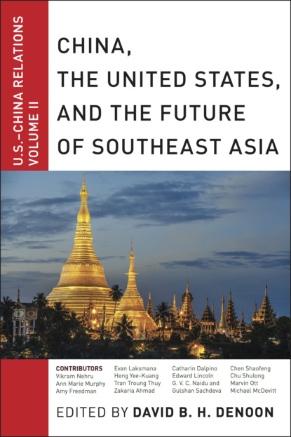 

China, The United States, and the Future of Southeast Asia