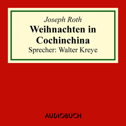 

Weihnachten in Cochinchina