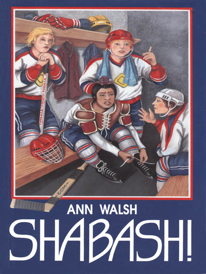 Ann Walsh - Shabash!