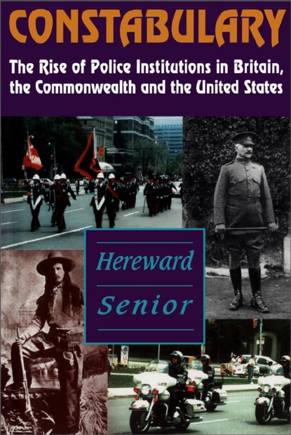 Hereward Senior - Constabulary