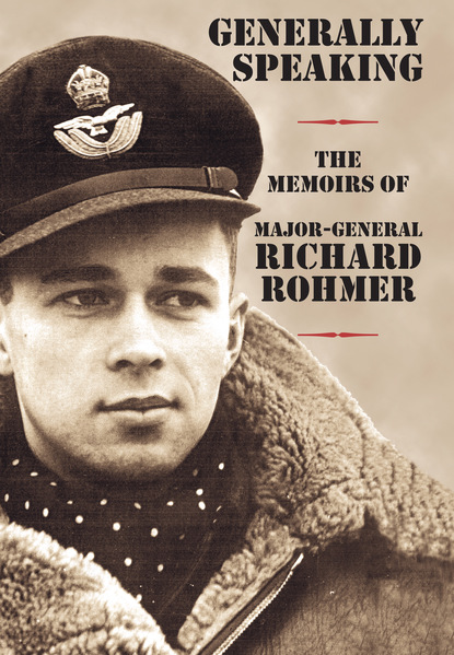 Richard Rohmer - Generally Speaking