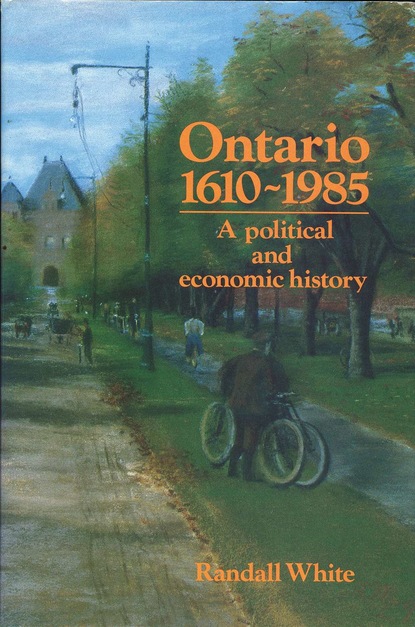 

Ontario 1610-1985