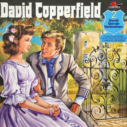 David Copperfield, Folge 2: David l?st ein Verbrechen