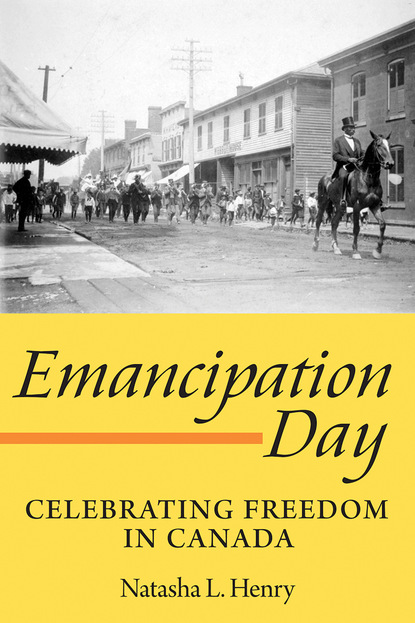 Natasha L. Henry - Emancipation Day