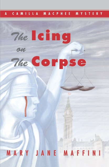 Mary Jane Maffini — The Icing on the Corpse