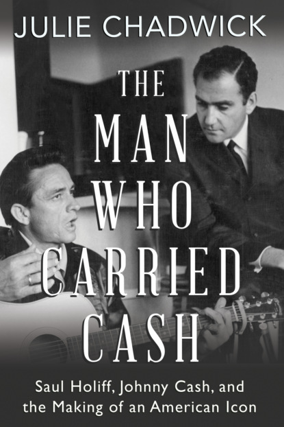 Julie Chadwick - The Man Who Carried Cash