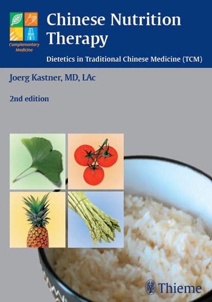 Joerg Kastner — Chinese Nutrition Therapy