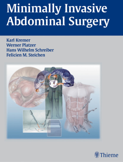 Группа авторов - Minimally Invasive Abdominal Surgery