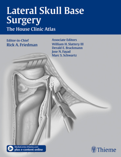 Группа авторов - Lateral Skull Base Surgery