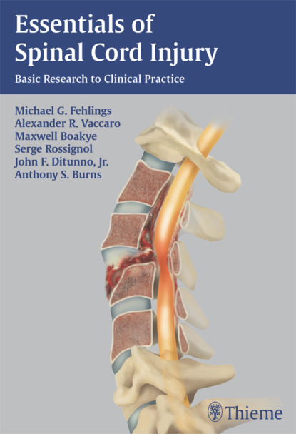 Группа авторов - Essentials of Spinal Cord Injury