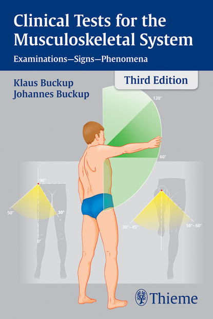 Klaus Buckup - Clinical Test for the Musculoskeletal System