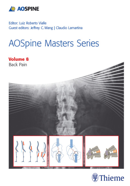 Группа авторов - AOSpine Masters Series, Volume 8: Back Pain