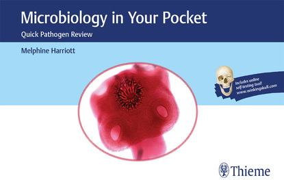 Melphine Harriott - Microbiology in Your Pocket