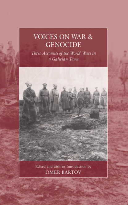 

Voices on War and Genocide