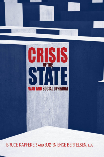 

Crisis of the State