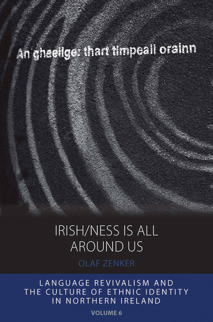 Olaf  Zenker - Irish/ness Is All Around Us