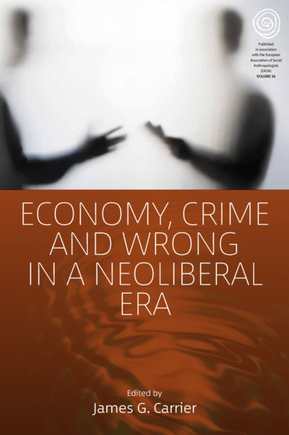 

Economy, Crime and Wrong in a Neoliberal Era