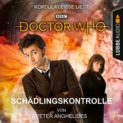 Ксюша Ангел - Doctor Who - Schädlingskontrolle (Ungekürzt)