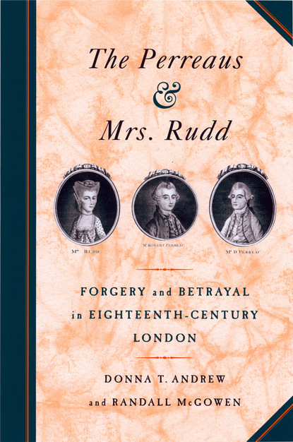 

The Perreaus and Mrs. Rudd
