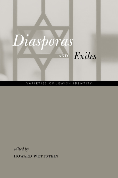 

Diasporas and Exiles