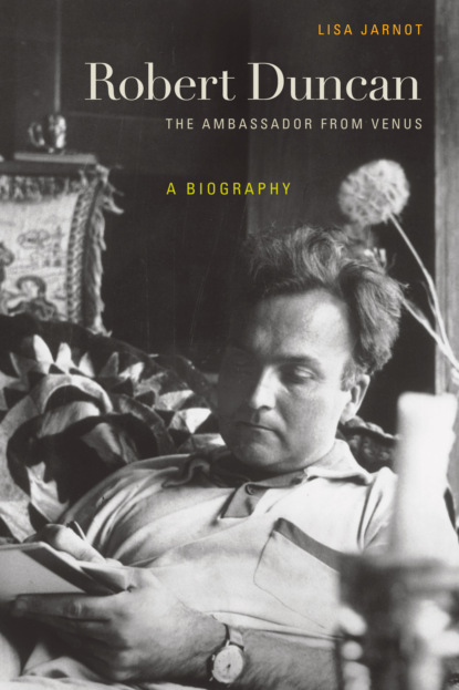

Robert Duncan, The Ambassador from Venus