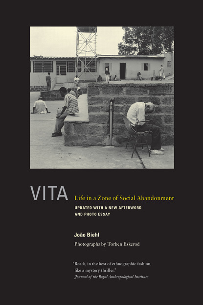 João Biehl - Vita