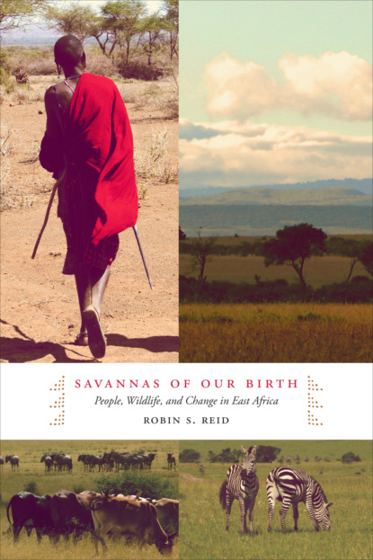 Robin Reid - Savannas of Our Birth