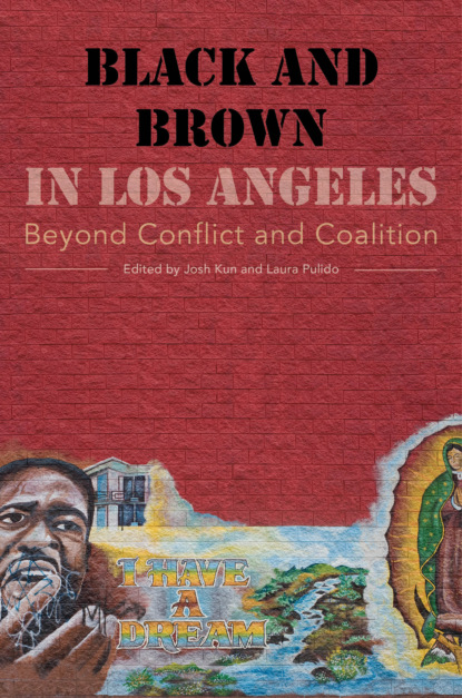 Группа авторов - Black and Brown in Los Angeles