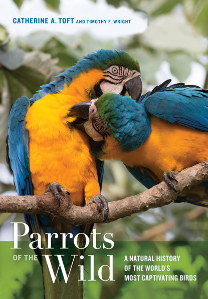 Catherine A. Toft - Parrots of the Wild