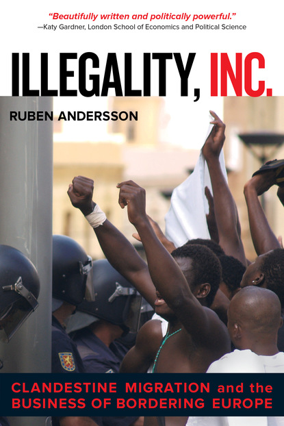 Ruben Andersson - Illegality, Inc.