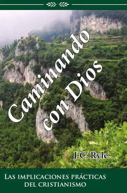 Обложка книги Caminando con Dios, J. C. Ryle