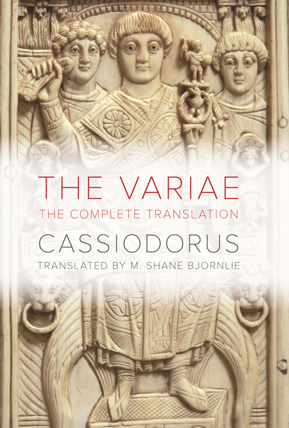 Cassiodorus - The Variae