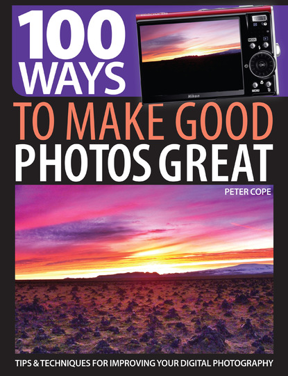 

100 Ways to Make Good Photos Great