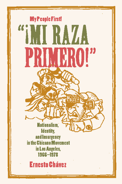 

Mi Raza Primero, My People First