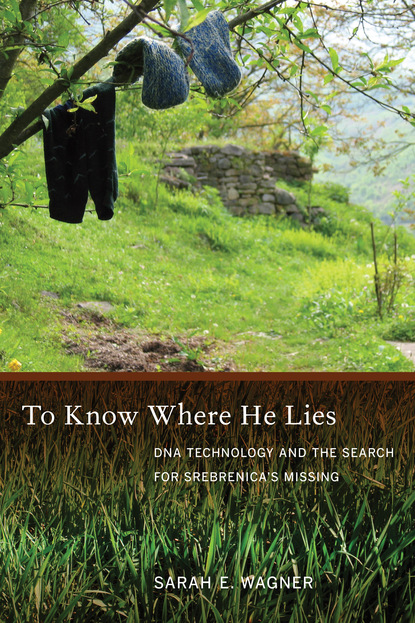 Sarah Wagner - To Know Where He Lies