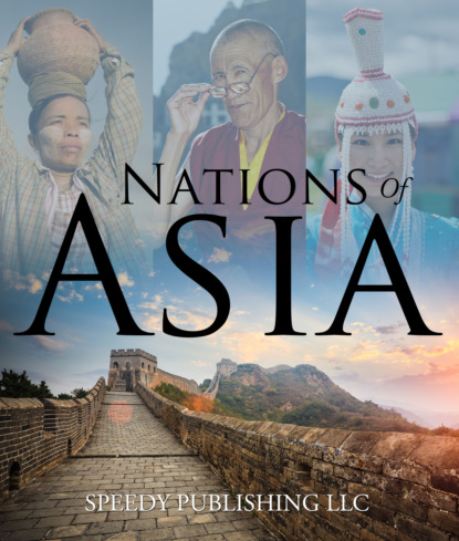 

Nations Of Asia