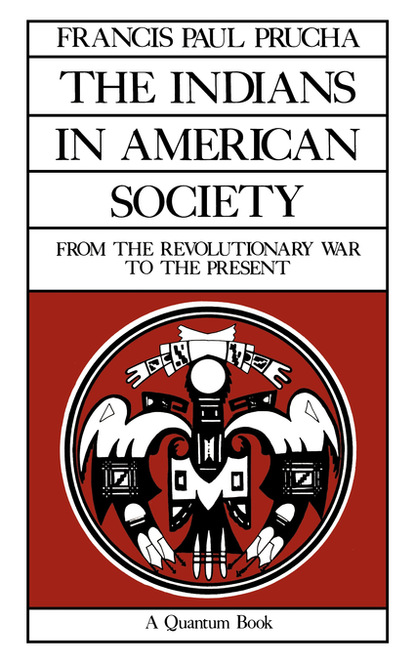 

The Indians in American Society