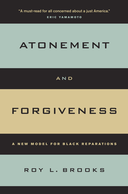 

Atonement and Forgiveness