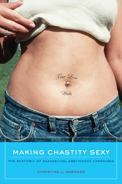 Christine J. Gardner — Making Chastity Sexy