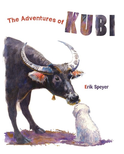 Erik Speyer — The Adventures of Kubi