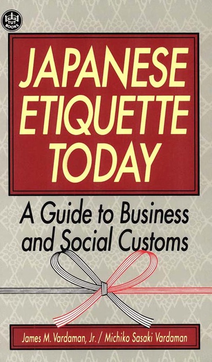 James M. Vardaman — Japanese Etiquette Today