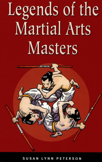 Susan Lynn Peterson - Legends of the Martial Arts Masters