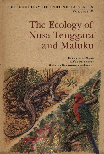 Kathryn Monk - Ecology of Nusa Tenggara